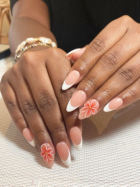 Trielle Nail Lounge Packages