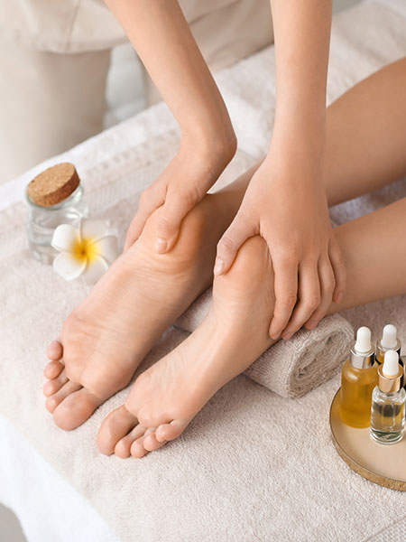 Trielle Nail Lounge Packages