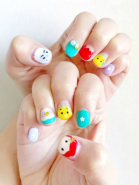 Trielle Nail Lounge Packages
